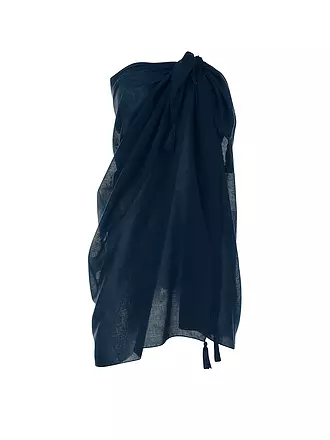 SUNFLAIR | Pareo pour femmes | dunkelblau